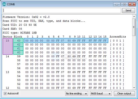 mifare card reader reverse hex|MIFARE 1k block of memory.